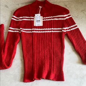 NWT lottie moss sweater